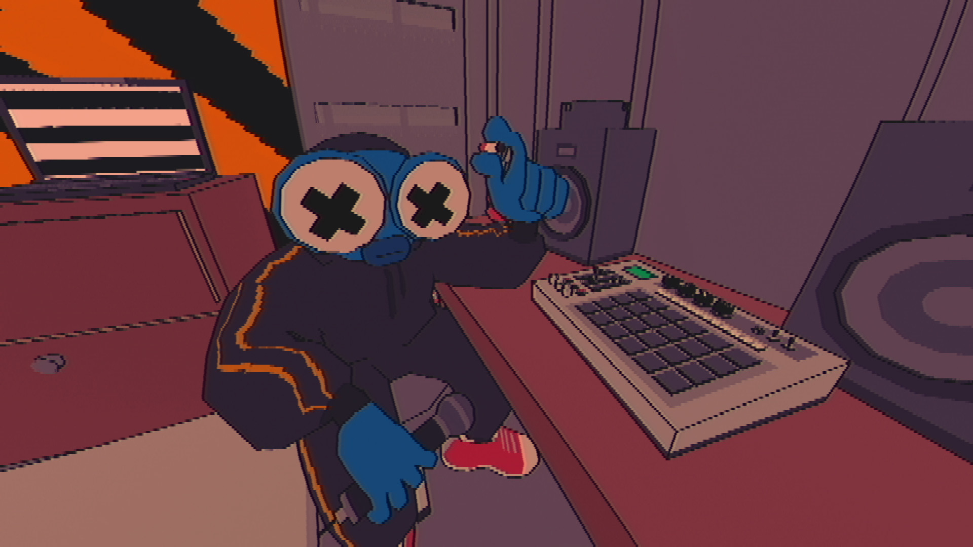 SLUDGE LIFE — screenshot 2