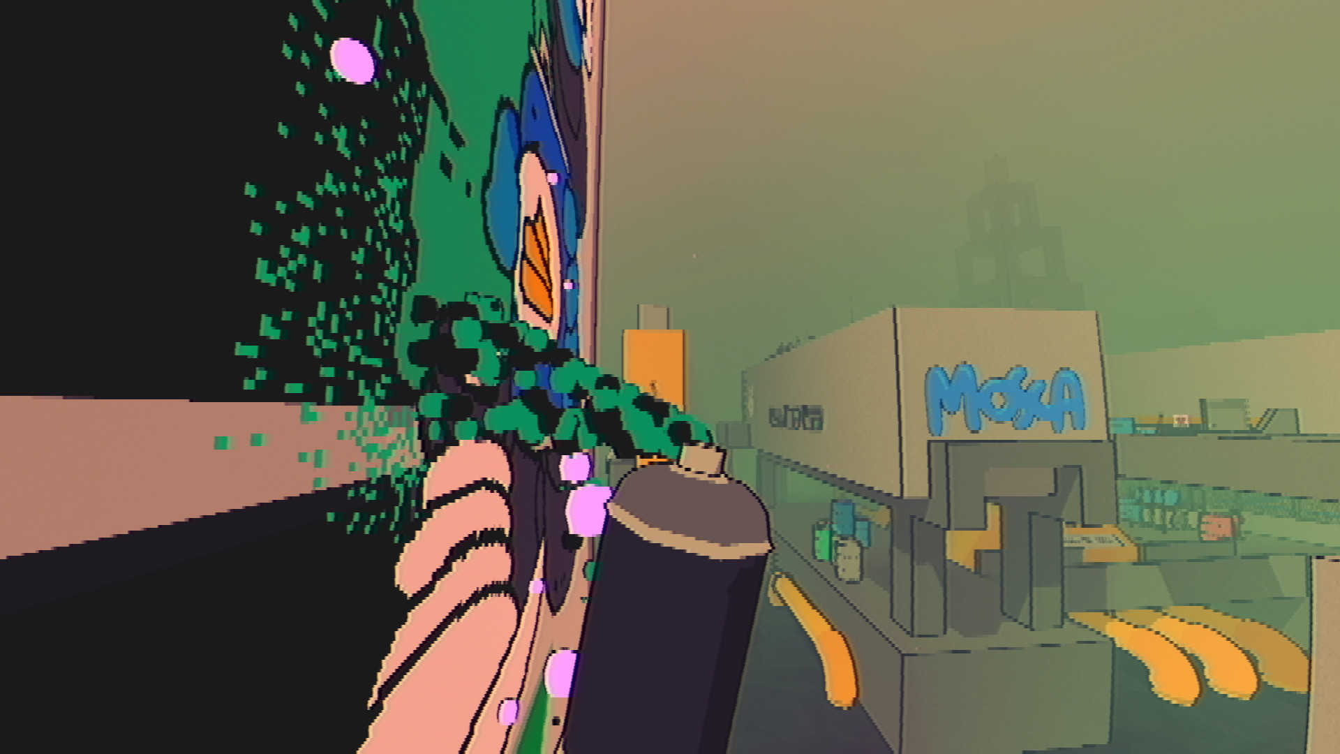 SLUDGE LIFE — screenshot 3