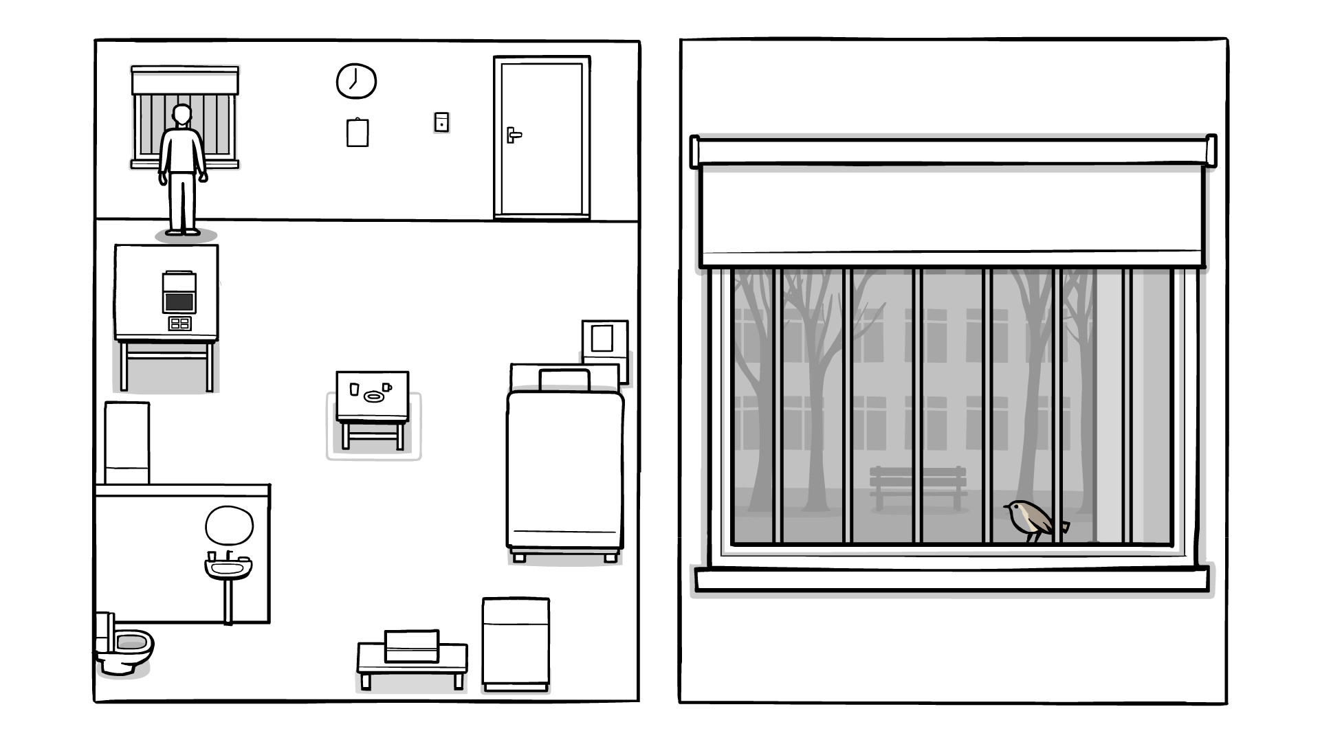 The White Door — screenshot 3