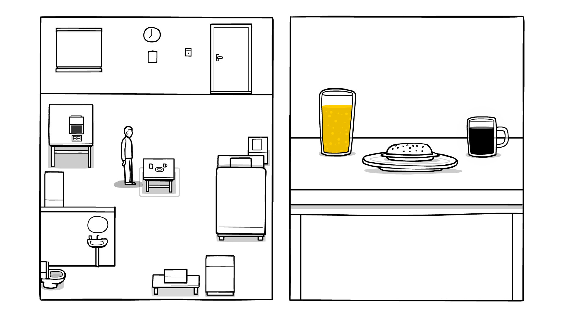 The White Door — screenshot 5