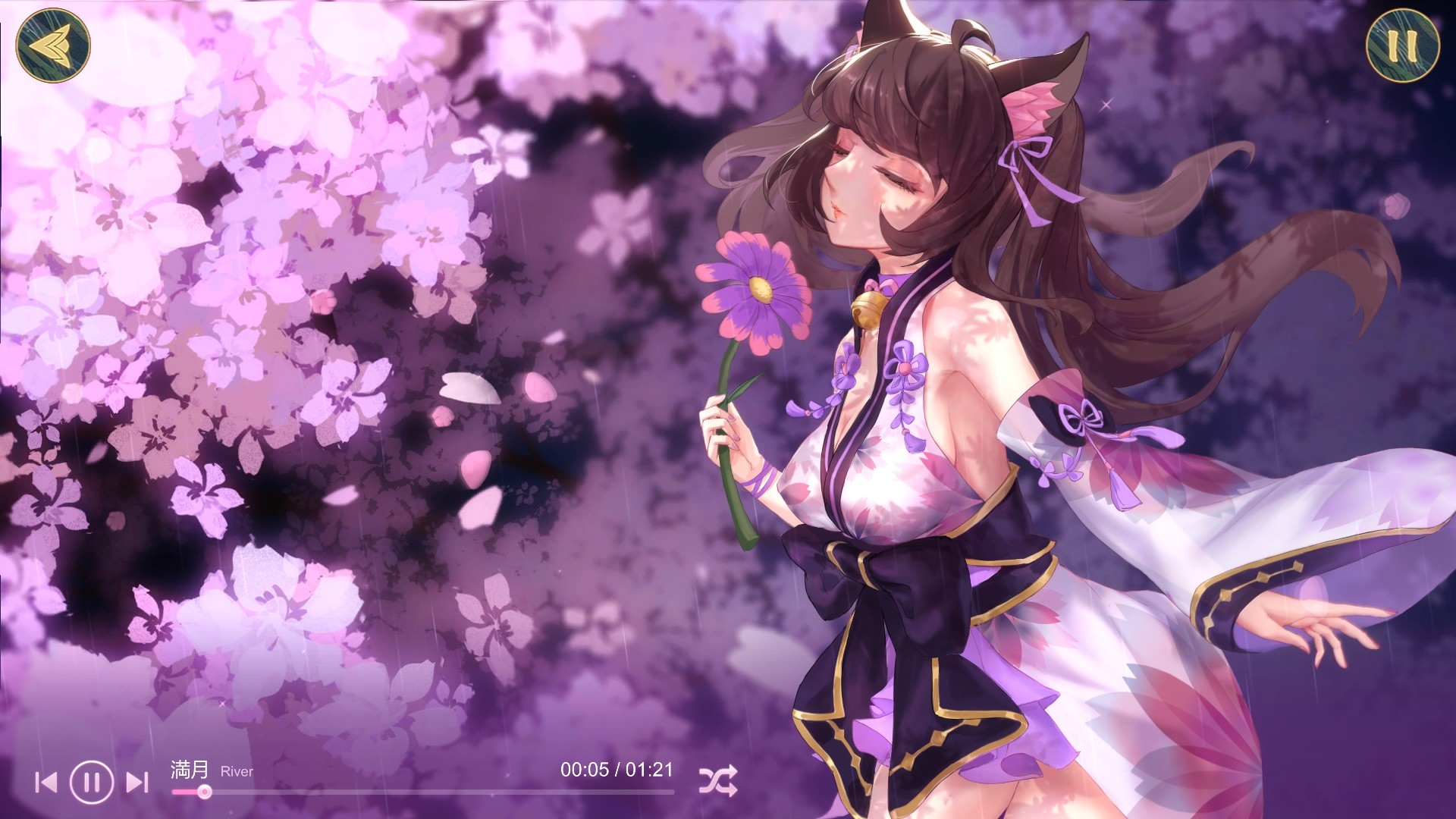 Yokai's Secret — screenshot 2