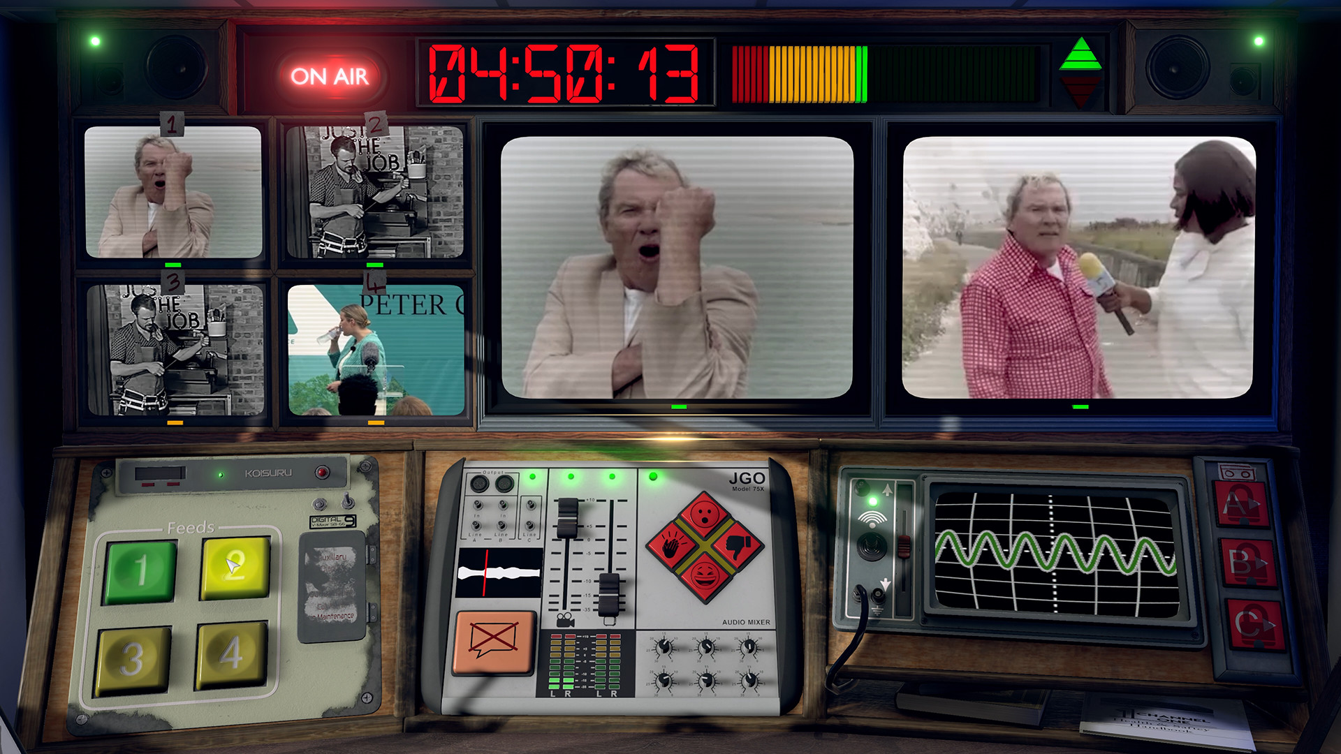 Not For Broadcast — screenshot 4