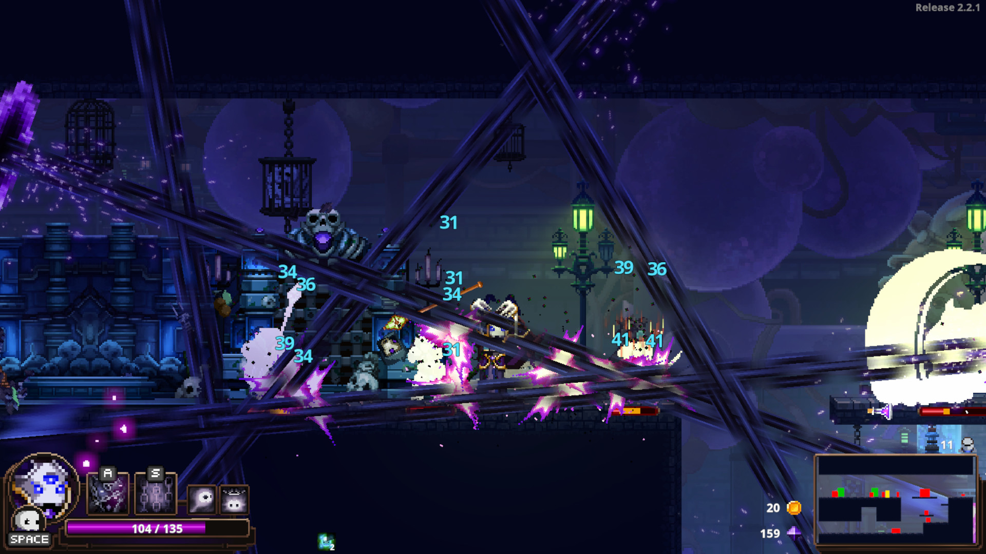 Skul: The Hero Slayer — screenshot 2