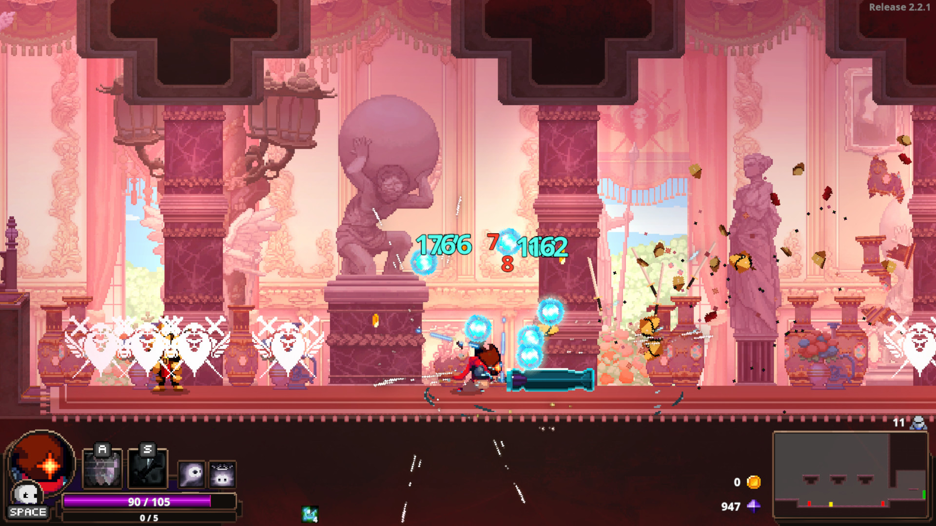 Skul: The Hero Slayer — screenshot 3