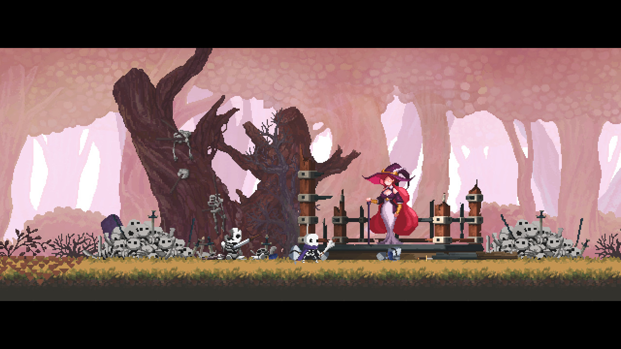Skul: The Hero Slayer — screenshot 4