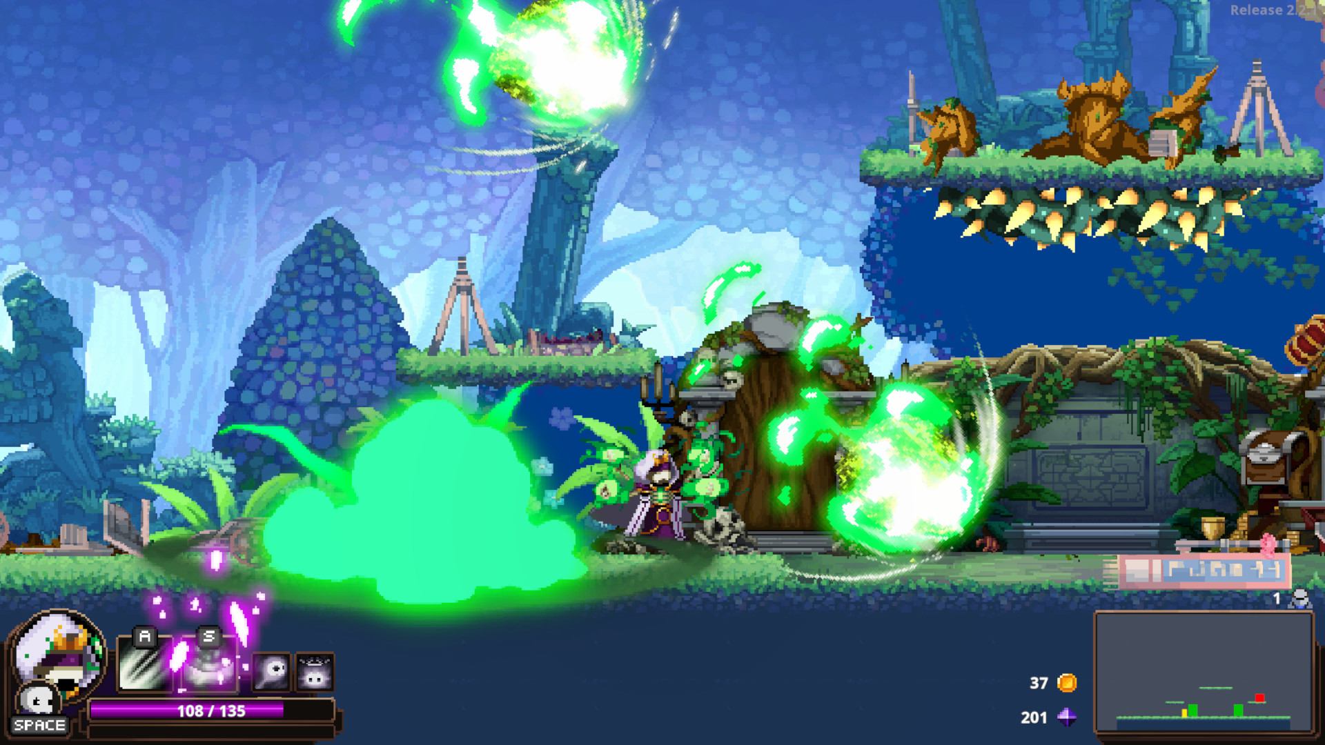 Skul: The Hero Slayer — screenshot 6