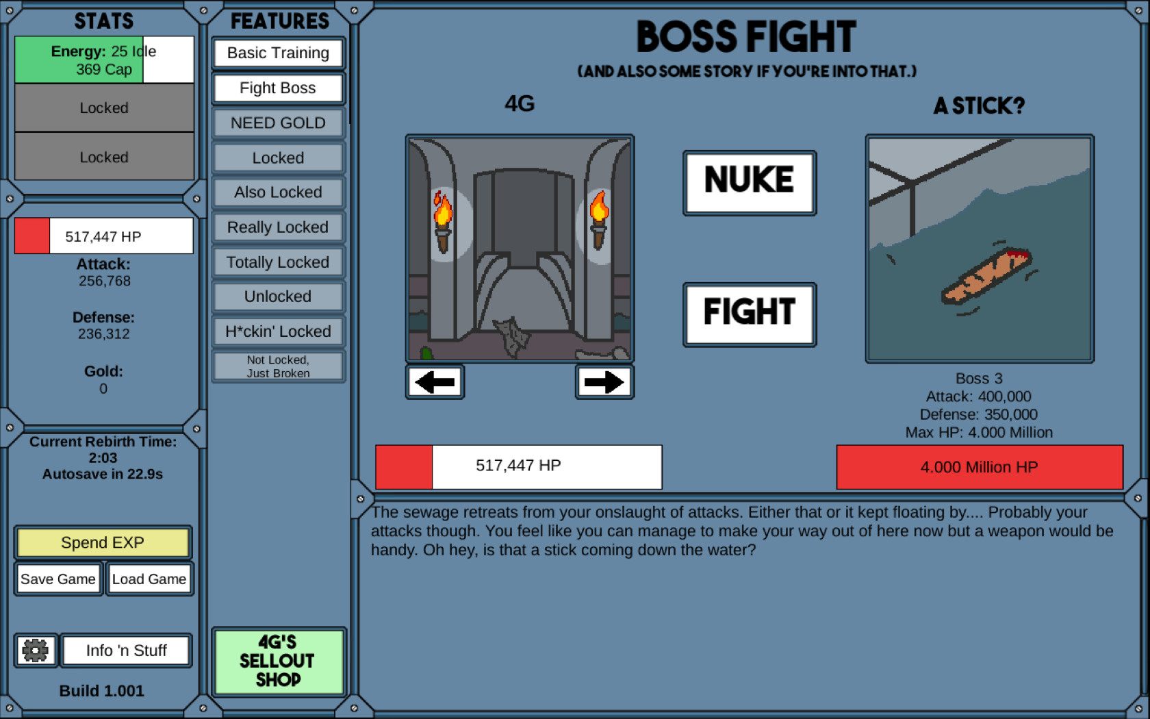 NGU IDLE — screenshot 5