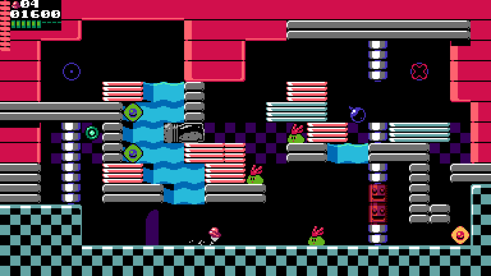 UFO 50 — screenshot 1