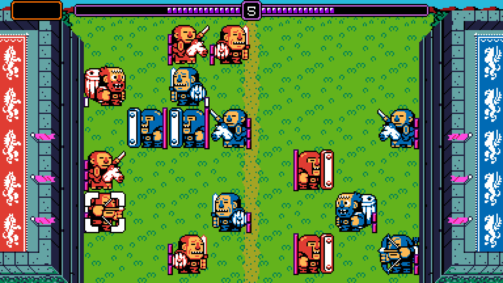 UFO 50 — screenshot 2