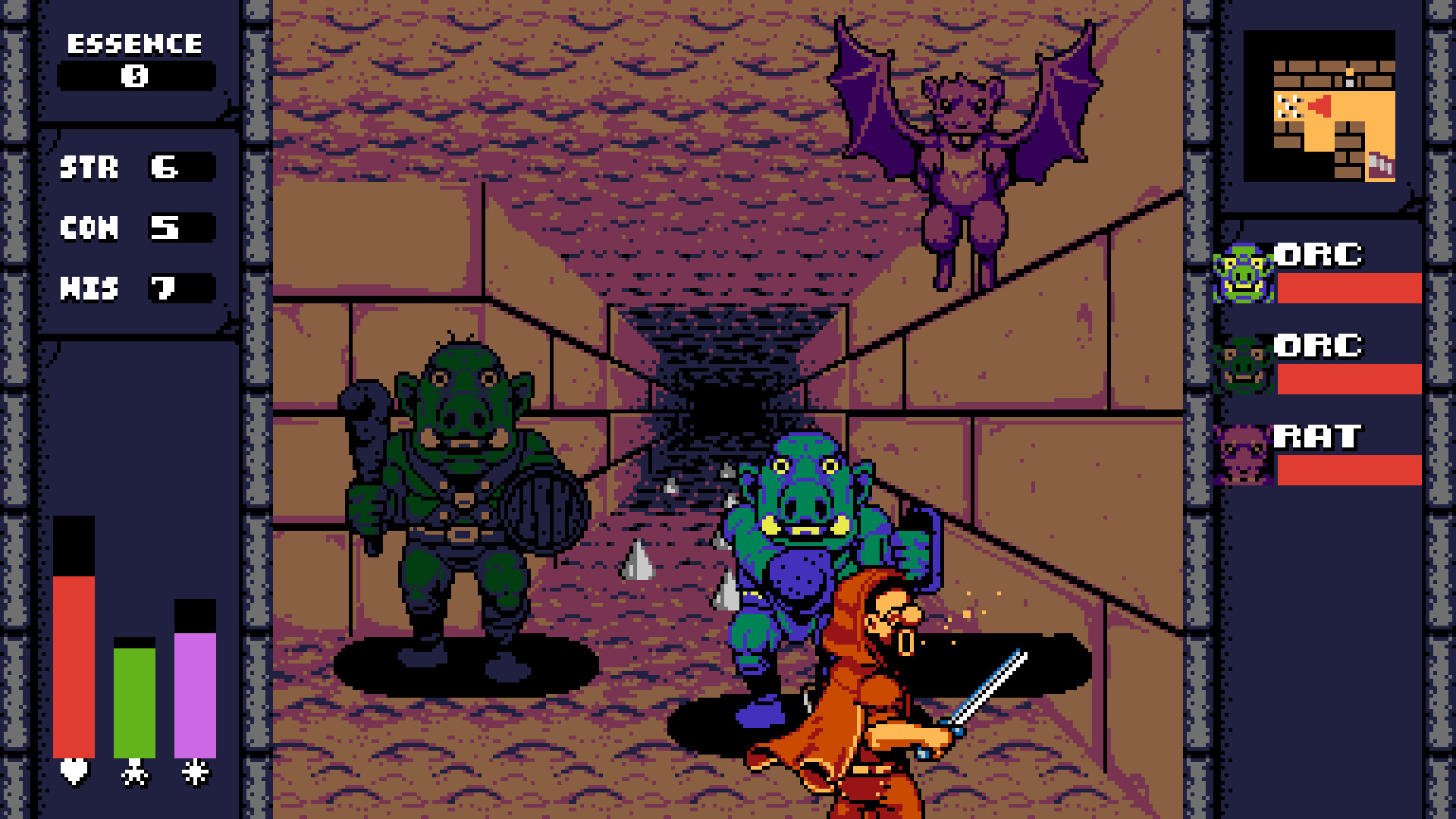 UFO 50 — screenshot 4