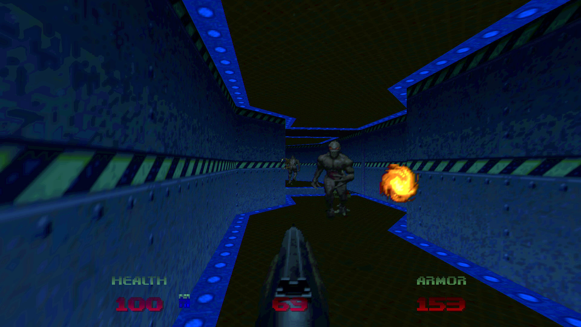 DOOM 64 — screenshot 1