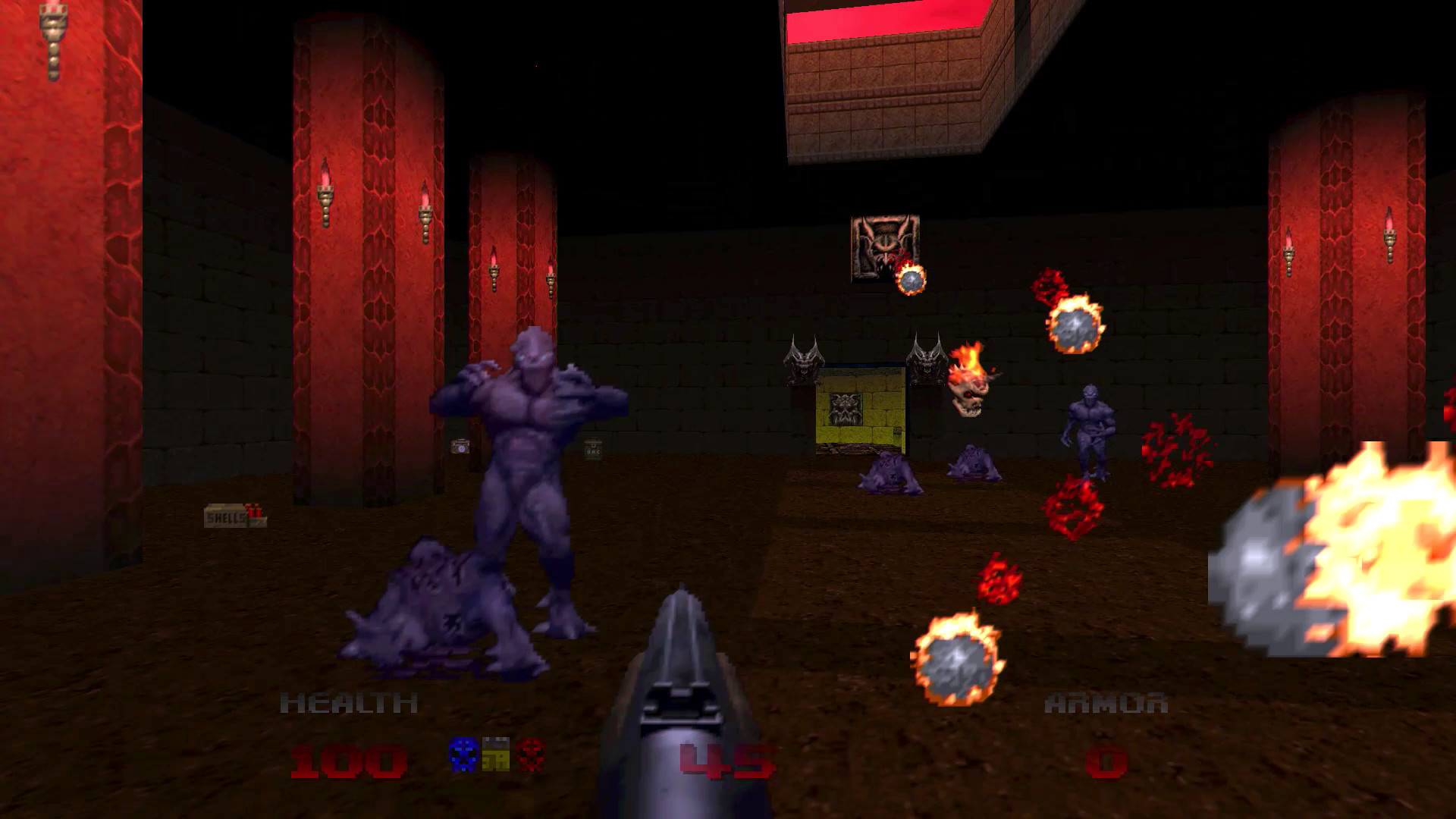 DOOM 64 — screenshot 2