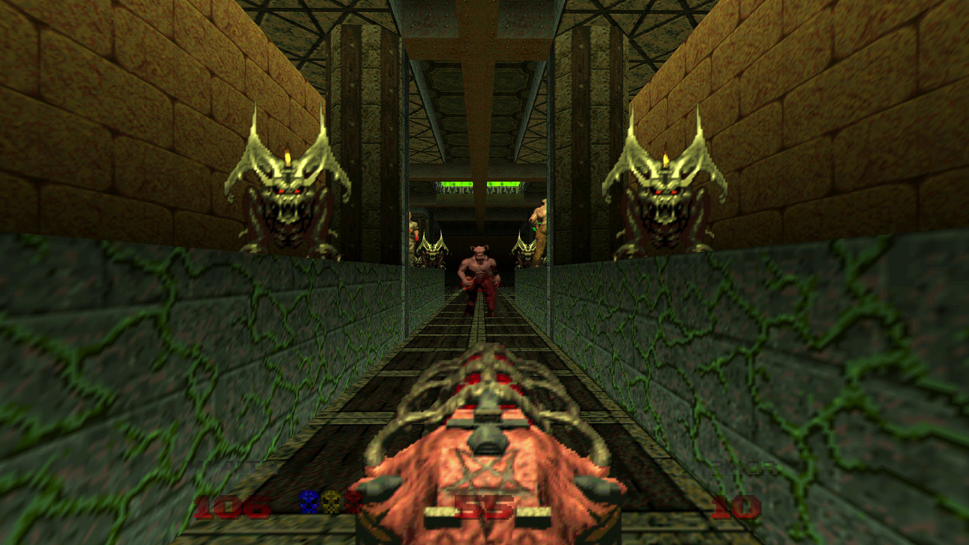 DOOM 64 — screenshot 4