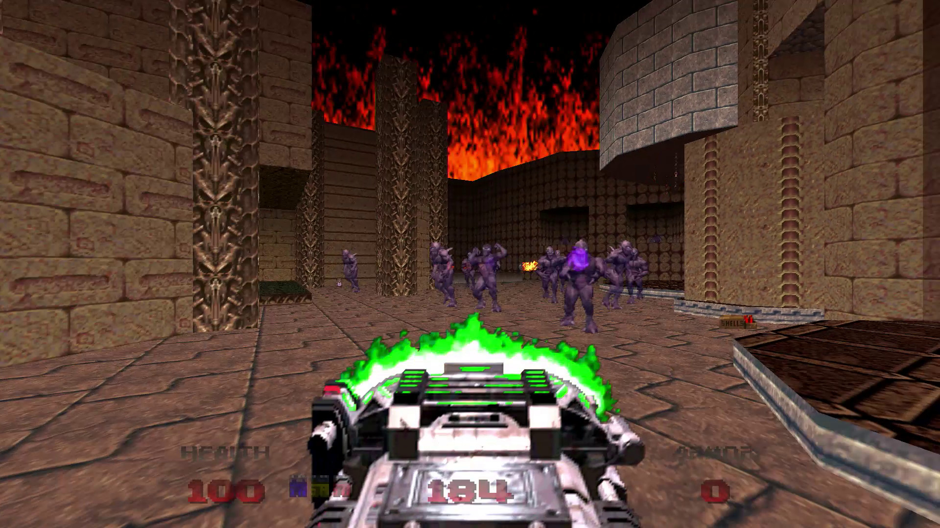 DOOM 64 — screenshot 5