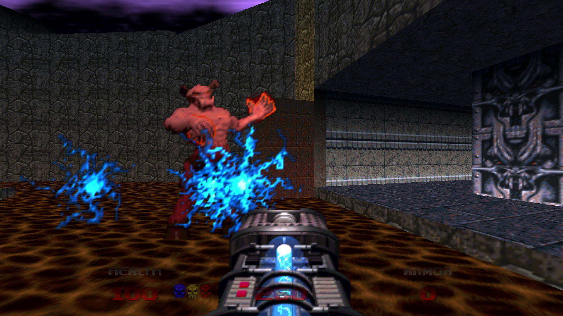 DOOM 64 — screenshot 6