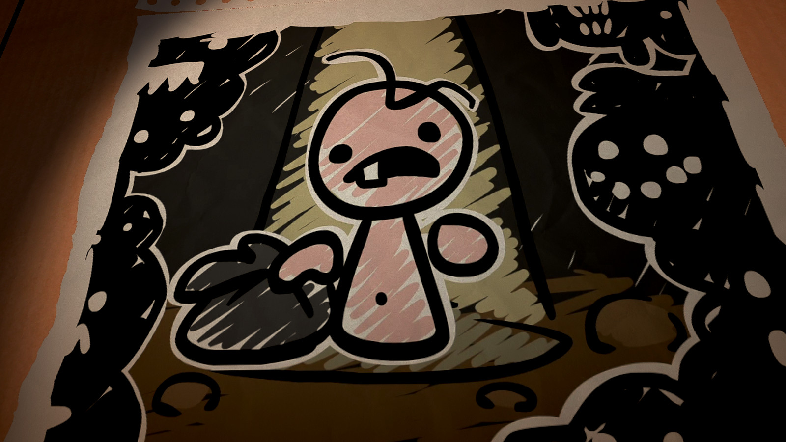 The Legend of Bum-Bo — screenshot 1