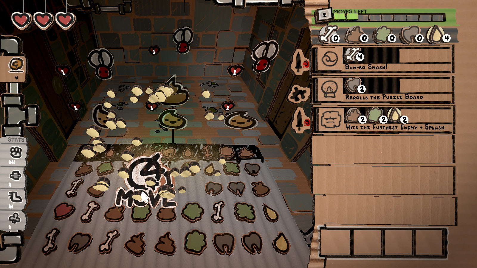 The Legend of Bum-Bo — screenshot 3
