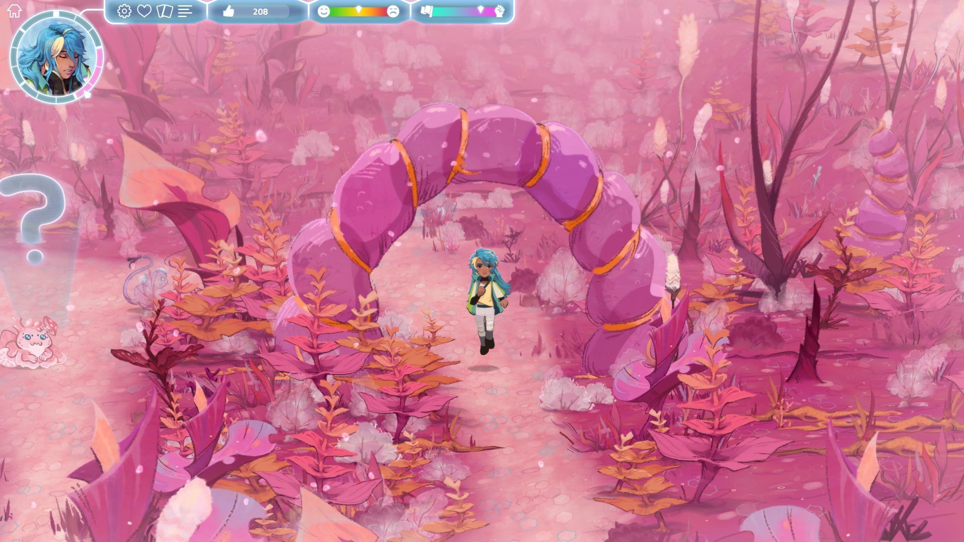 I Was a Teenage Exocolonist — screenshot 3