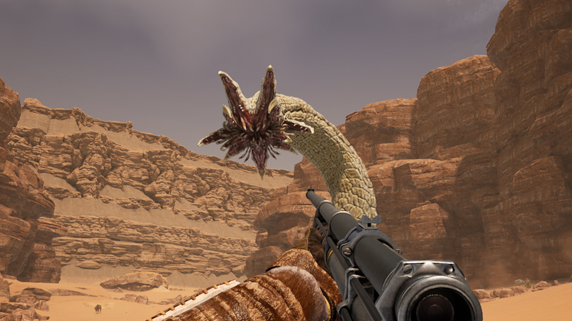 ICARUS — screenshot 2