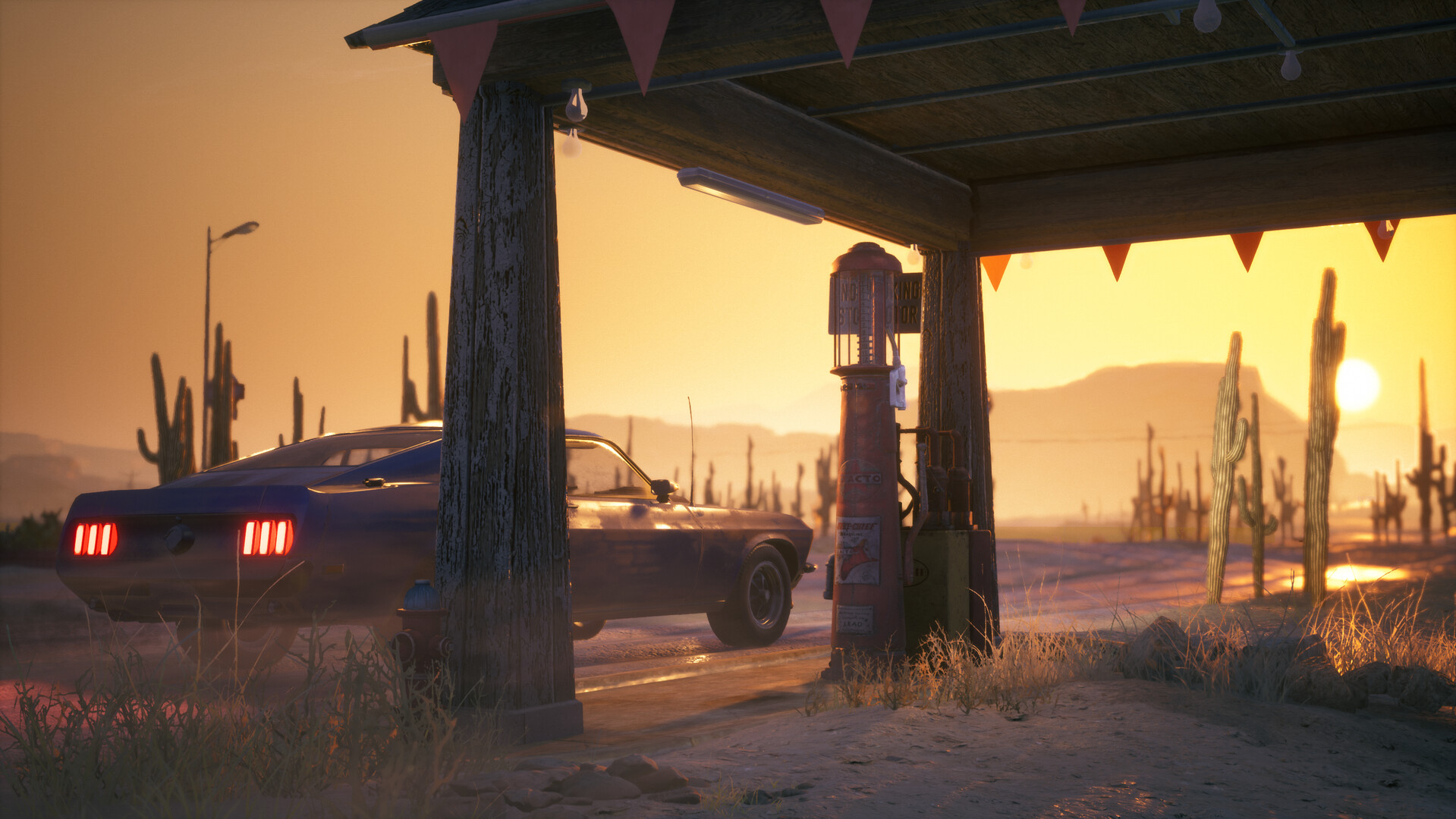 Gas Station Simulator — screenshot 1