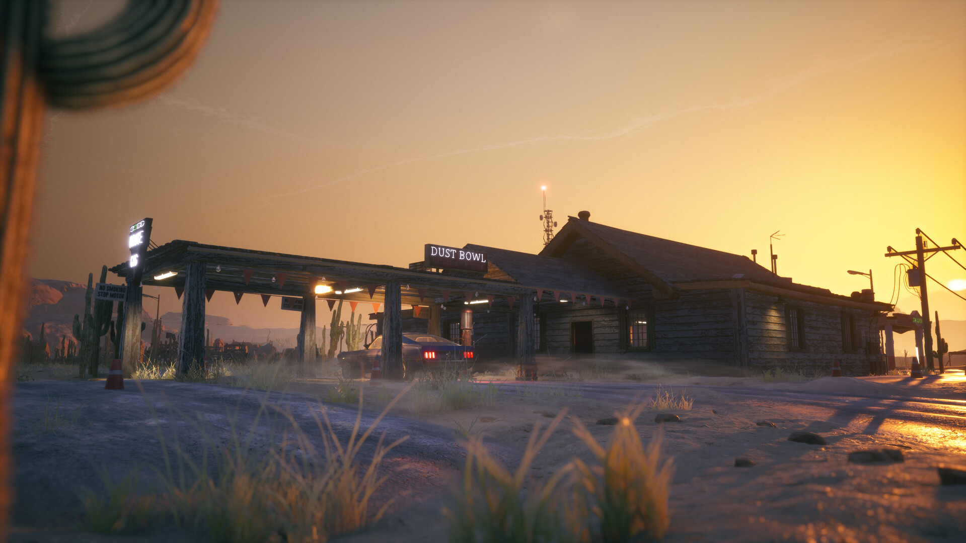 Gas Station Simulator — screenshot 2