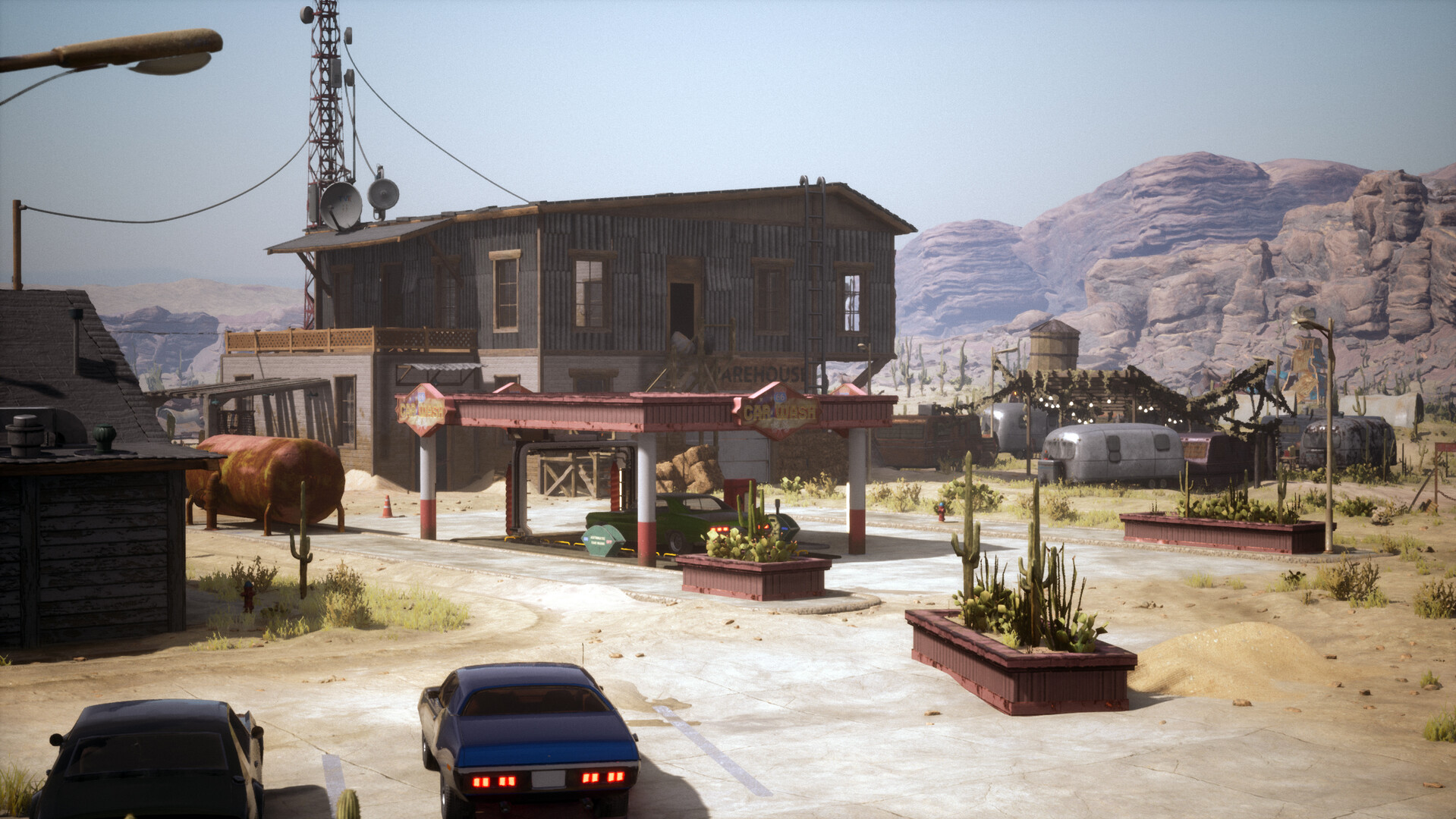 Gas Station Simulator — screenshot 5