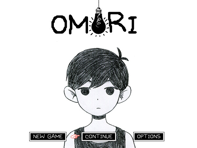 OMORI — screenshot 1