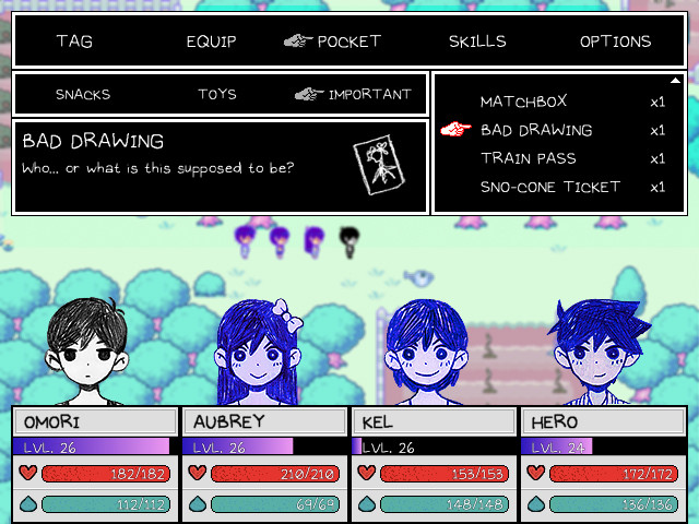 OMORI — screenshot 4