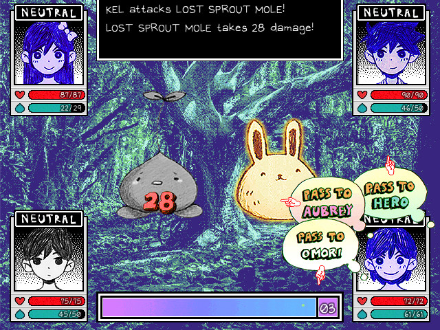 OMORI — screenshot 5