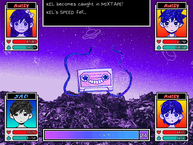 OMORI — screenshot 6