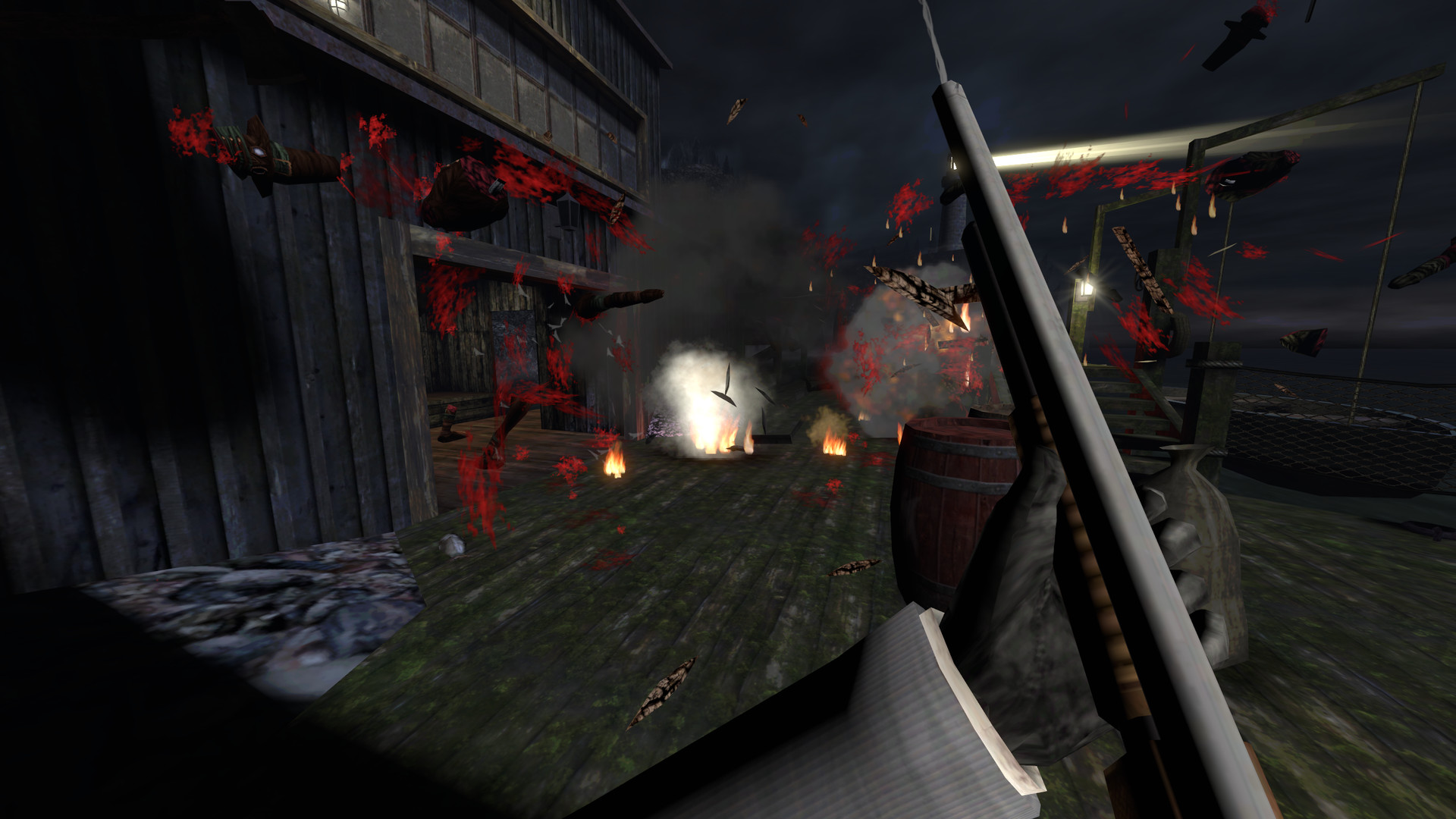 Gloomwood — screenshot 1