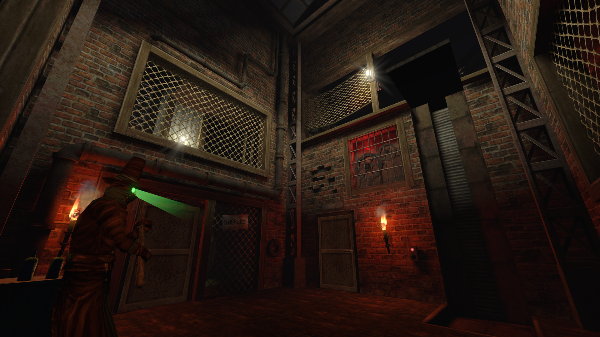 Gloomwood — screenshot 2