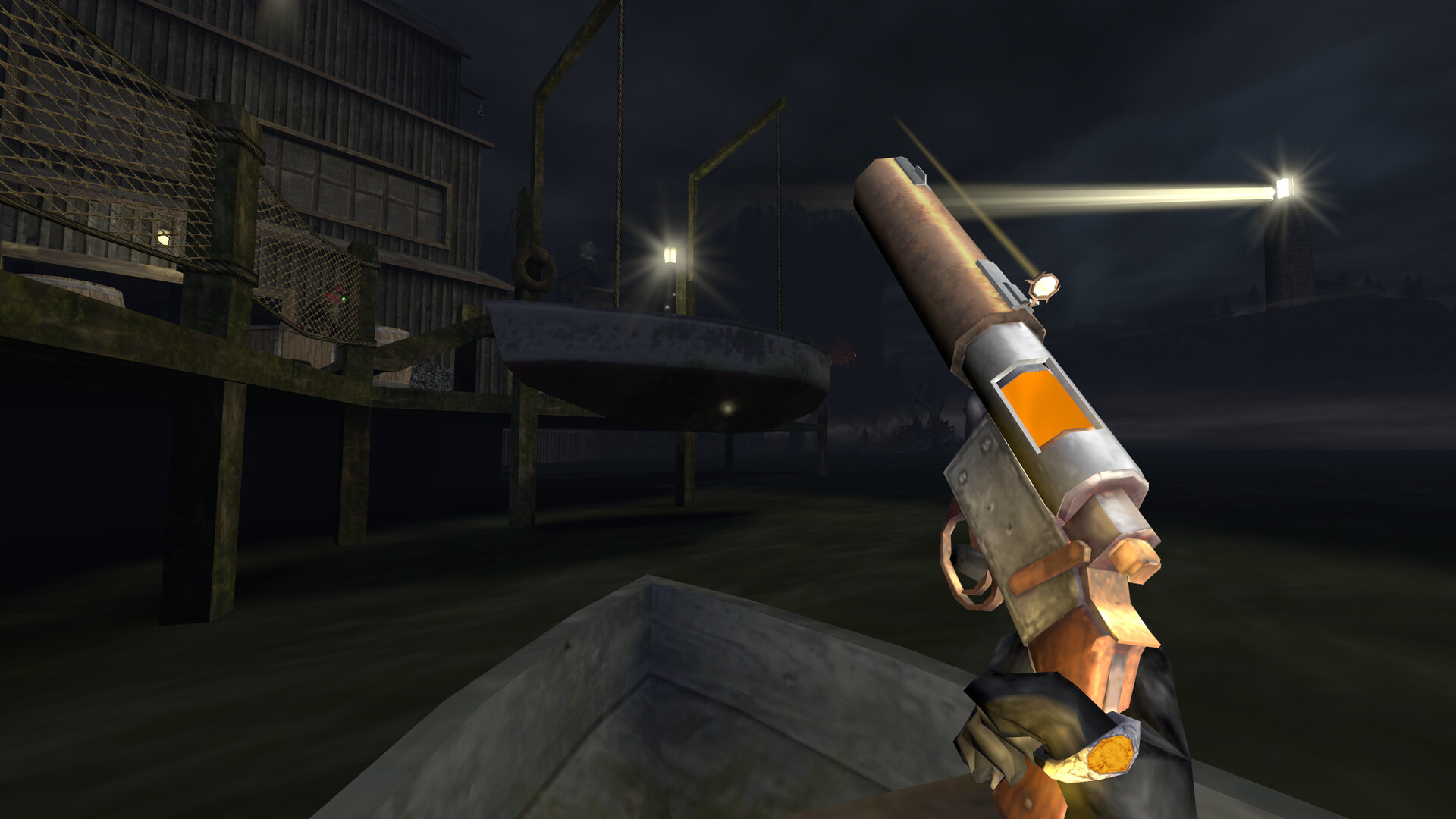 Gloomwood — screenshot 3