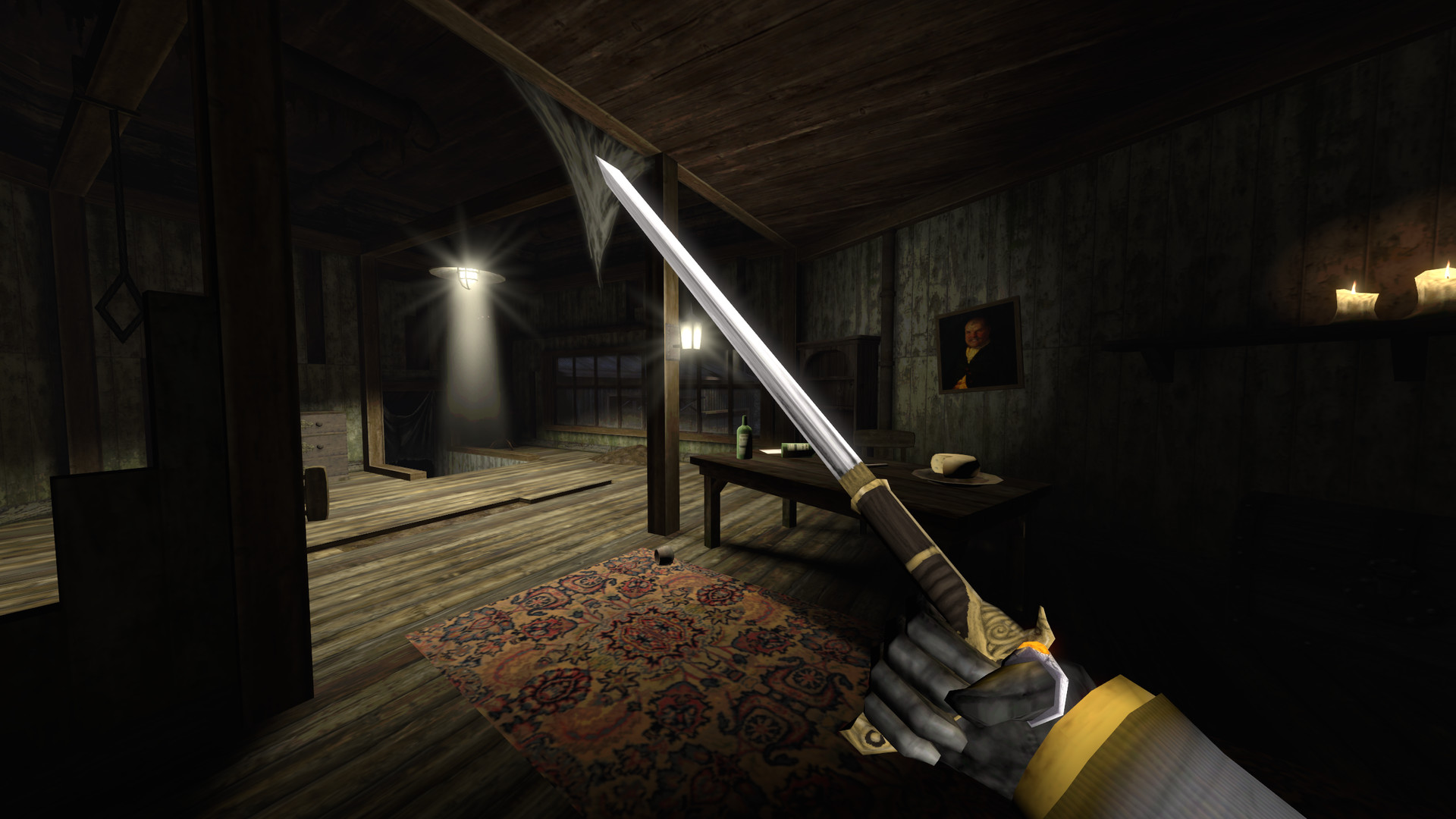 Gloomwood — screenshot 5