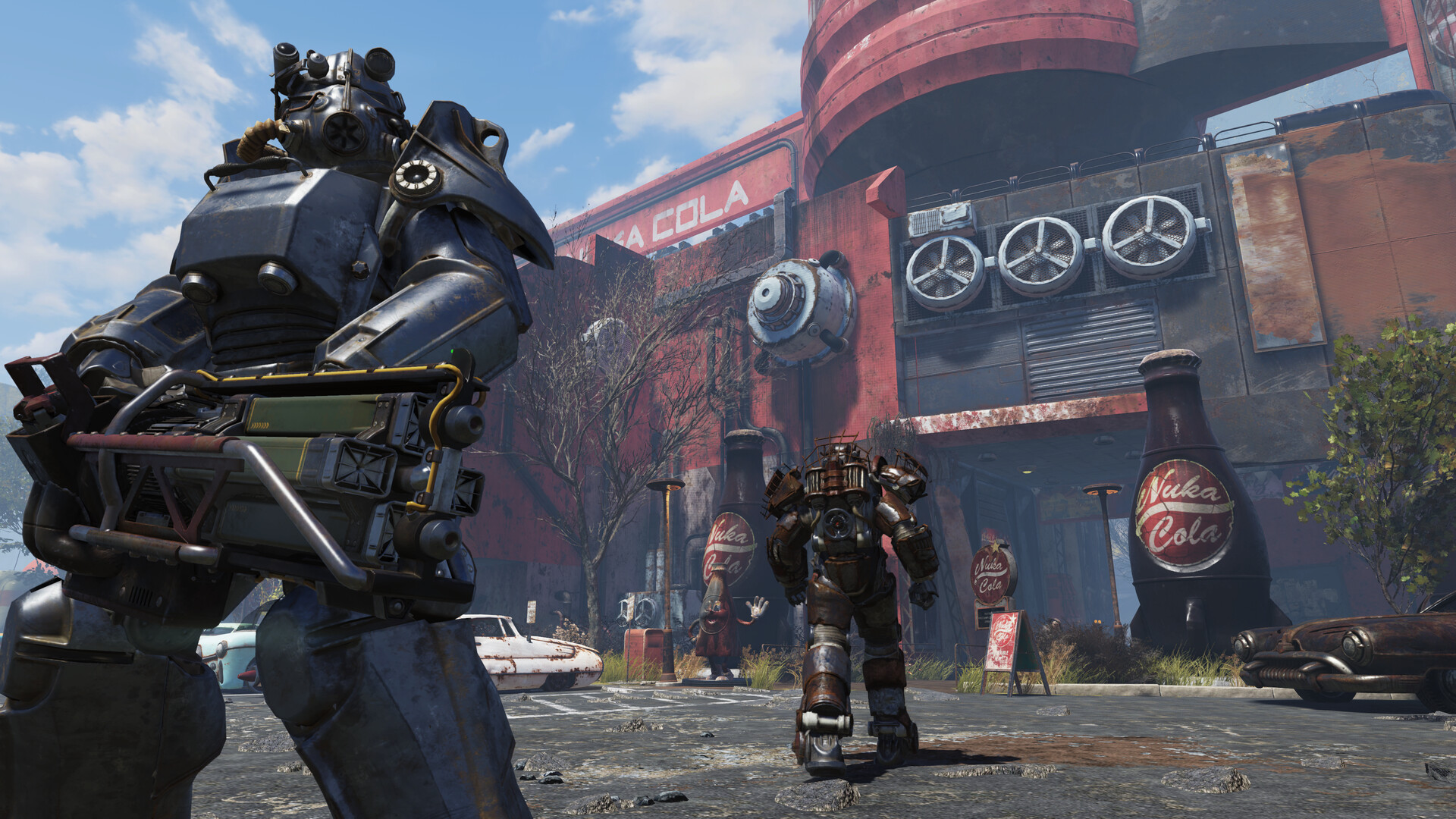 Fallout 76 — screenshot 1