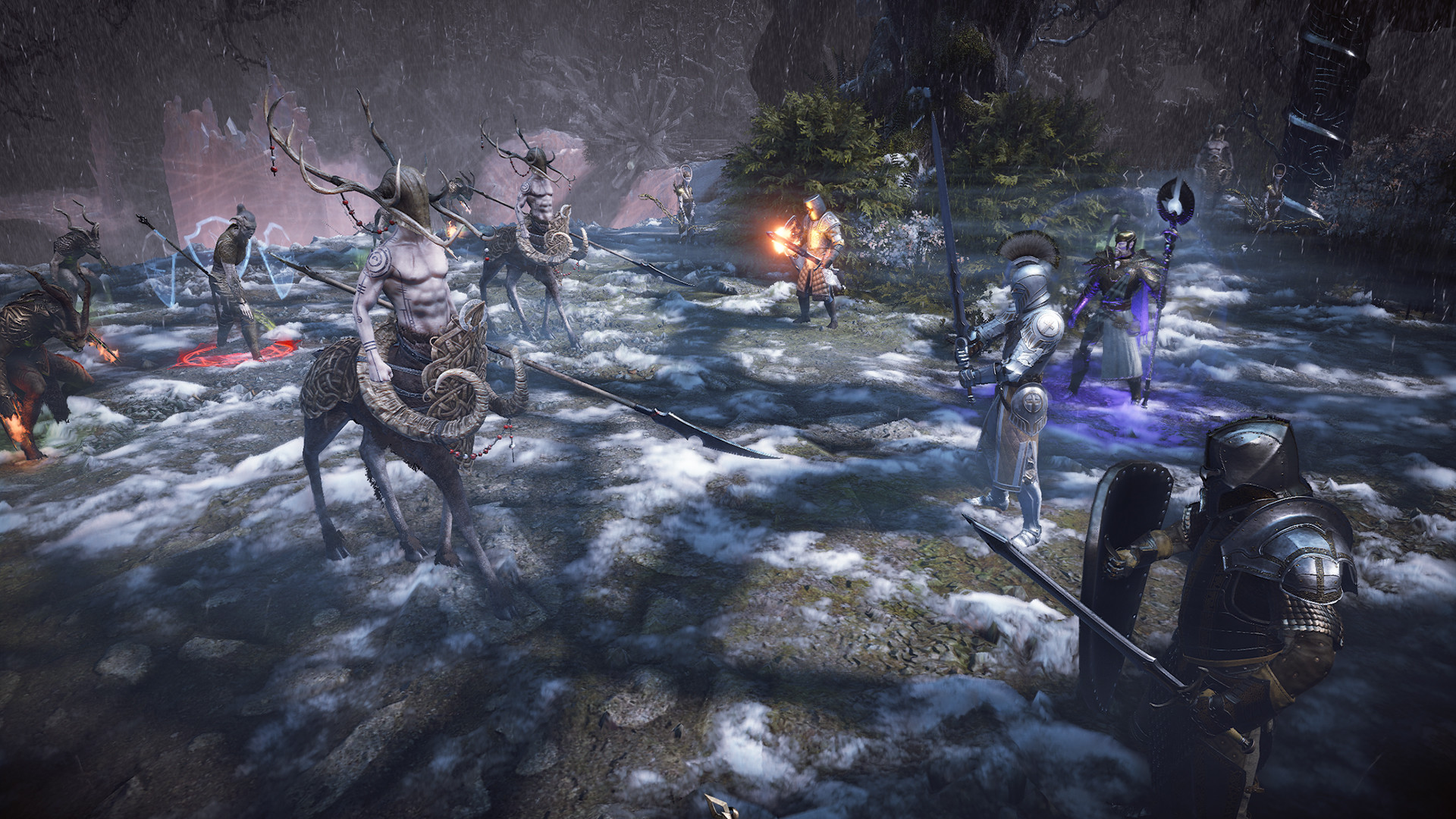 King Arthur: Knight's Tale — screenshot 1