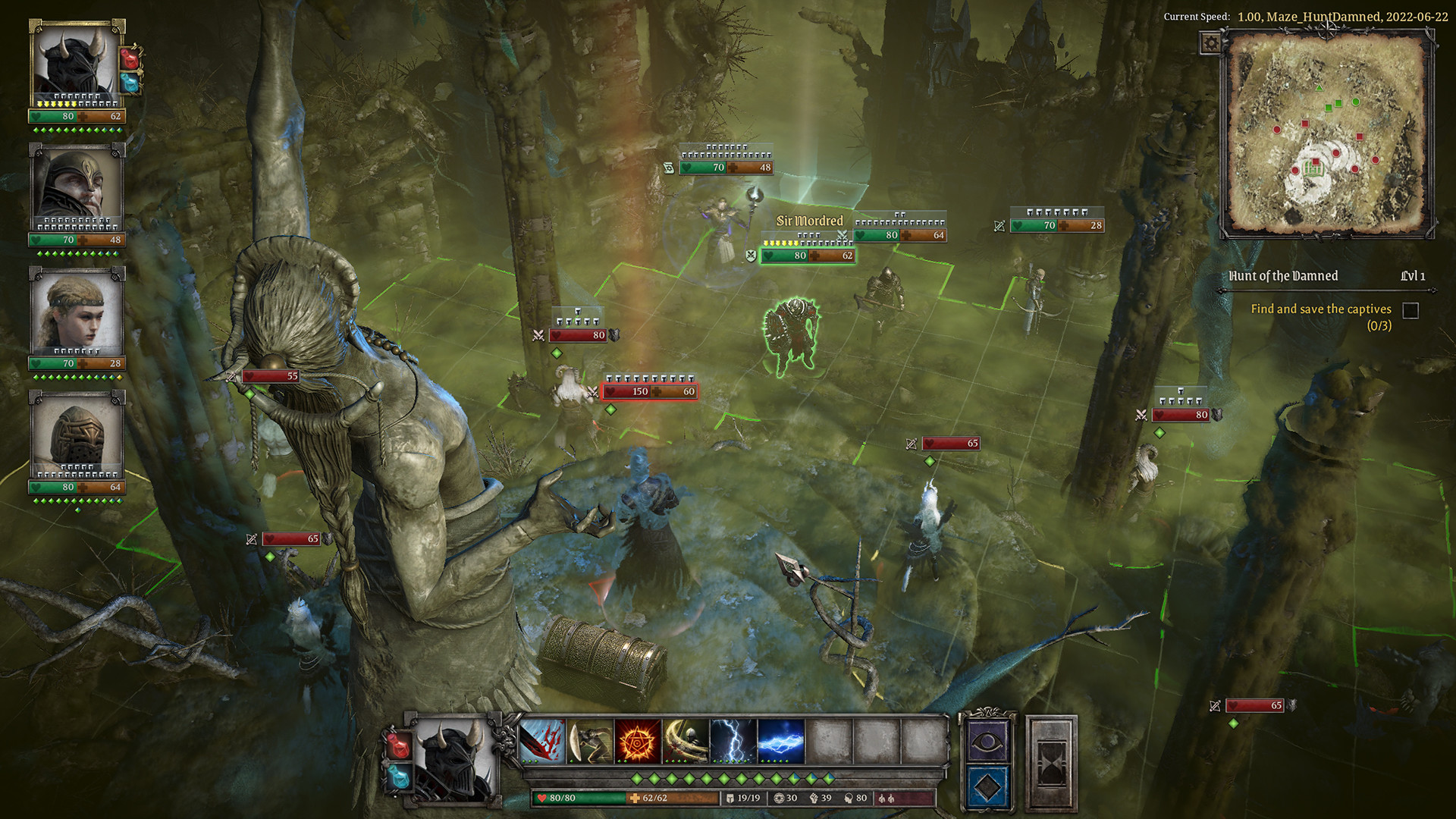 King Arthur: Knight's Tale — screenshot 2