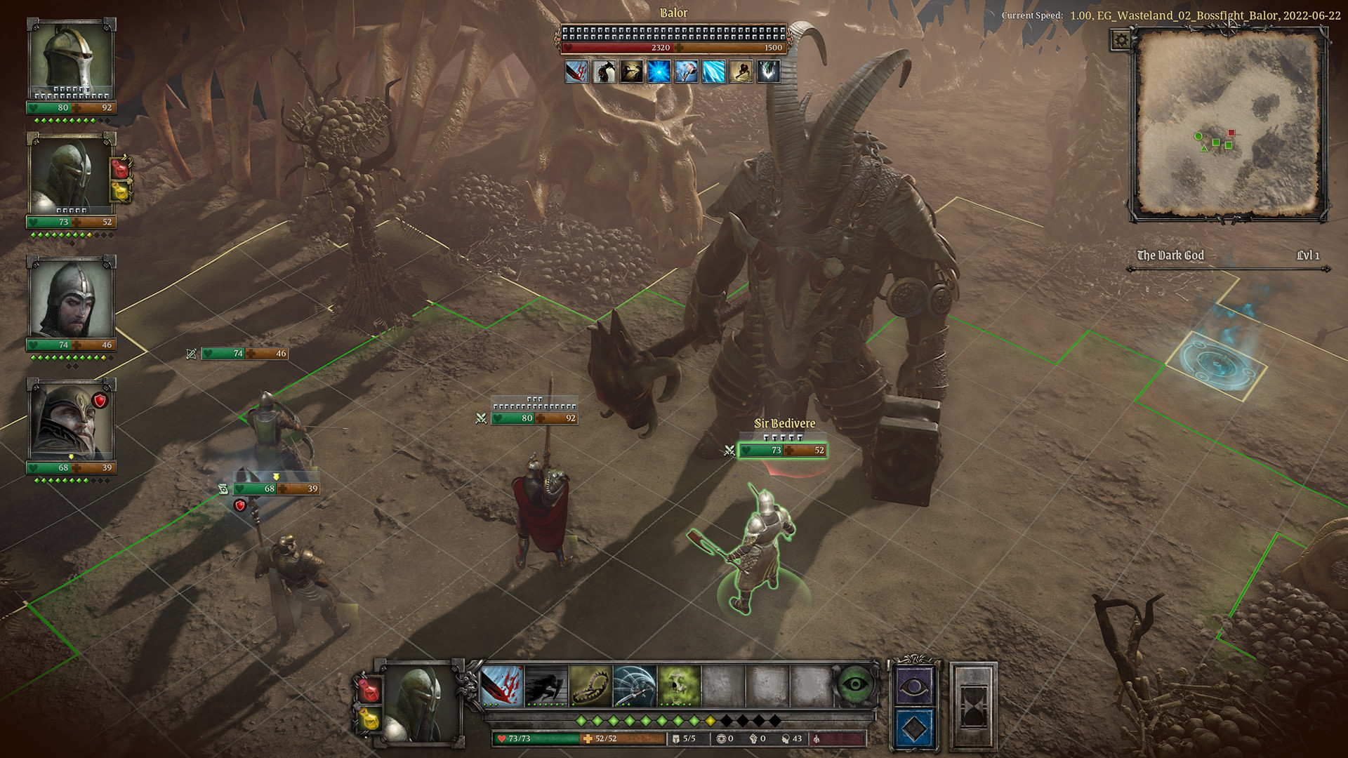 King Arthur: Knight's Tale — screenshot 3