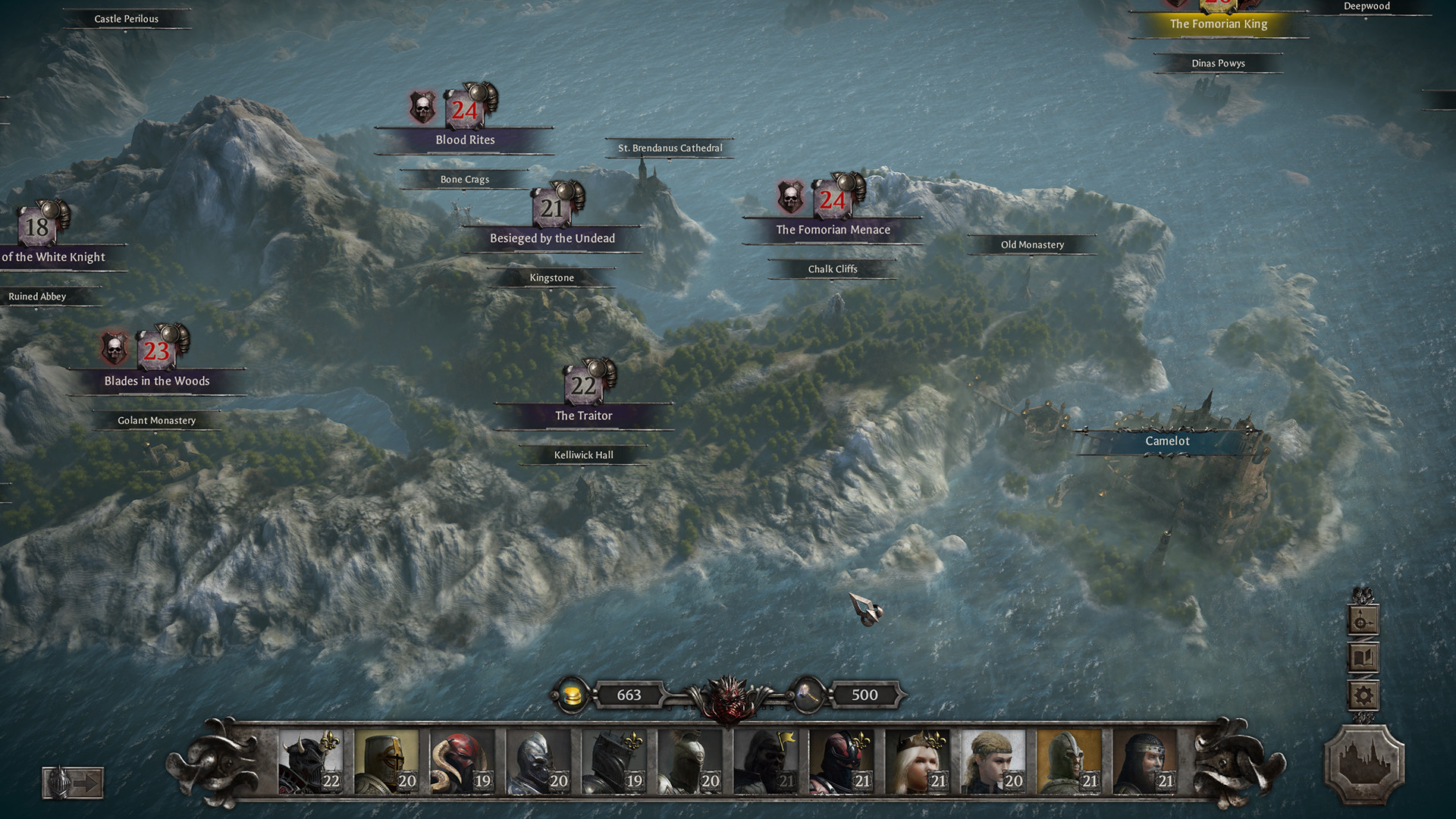 King Arthur: Knight's Tale — screenshot 4