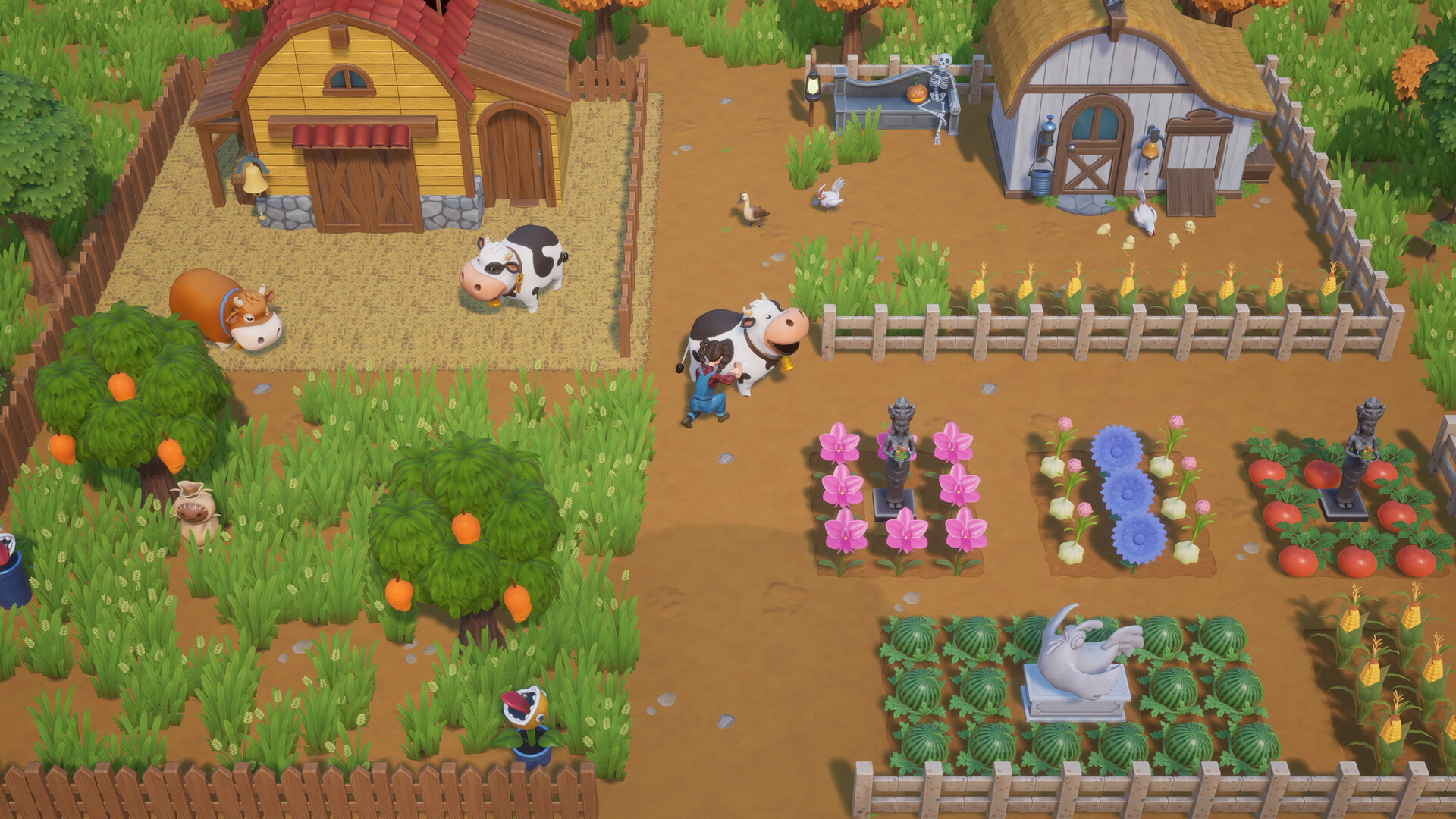 Coral Island — screenshot 1