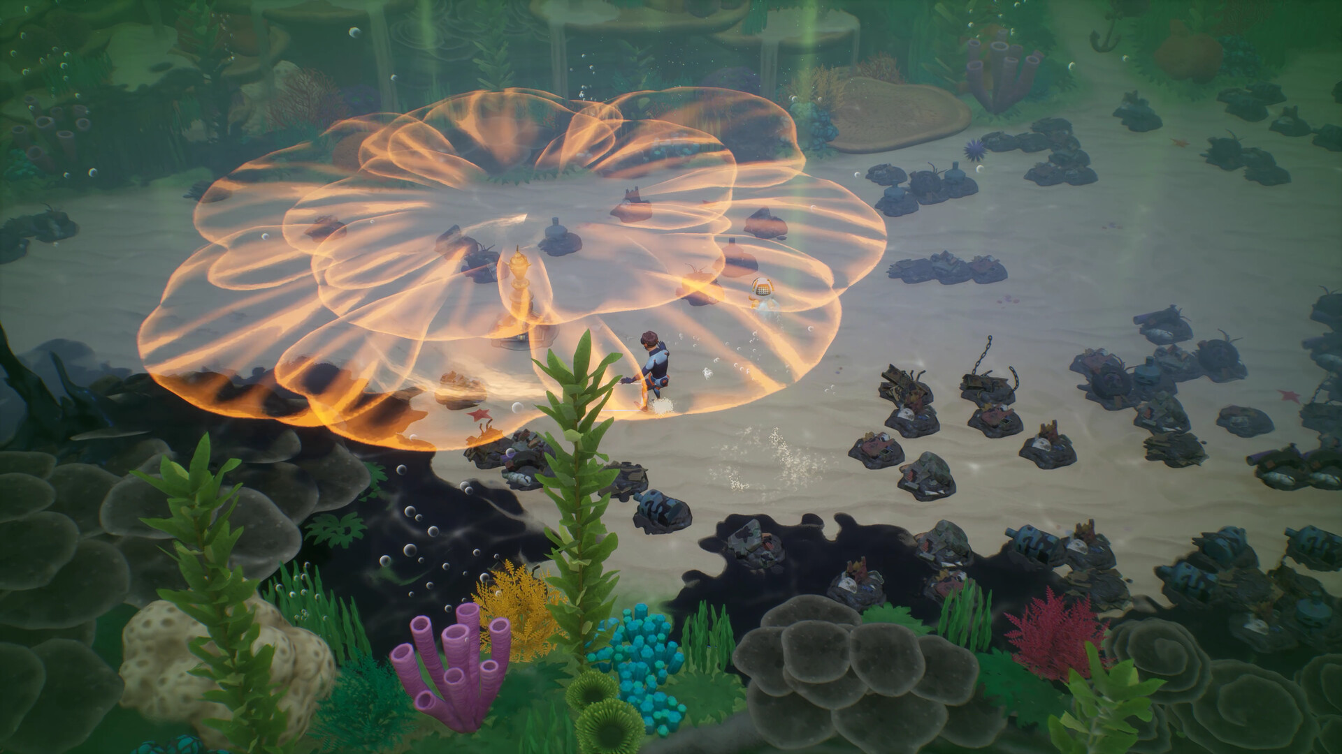Coral Island — screenshot 2