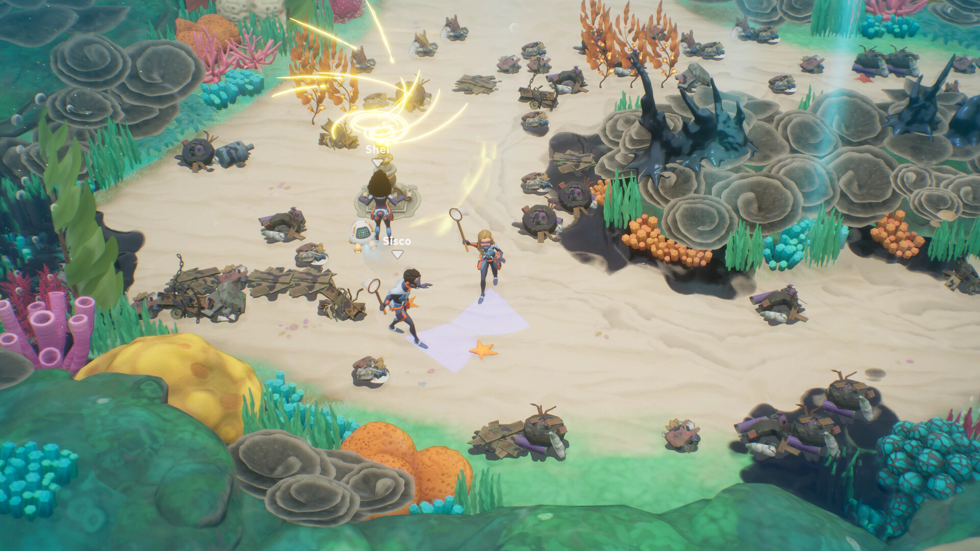 Coral Island — screenshot 3