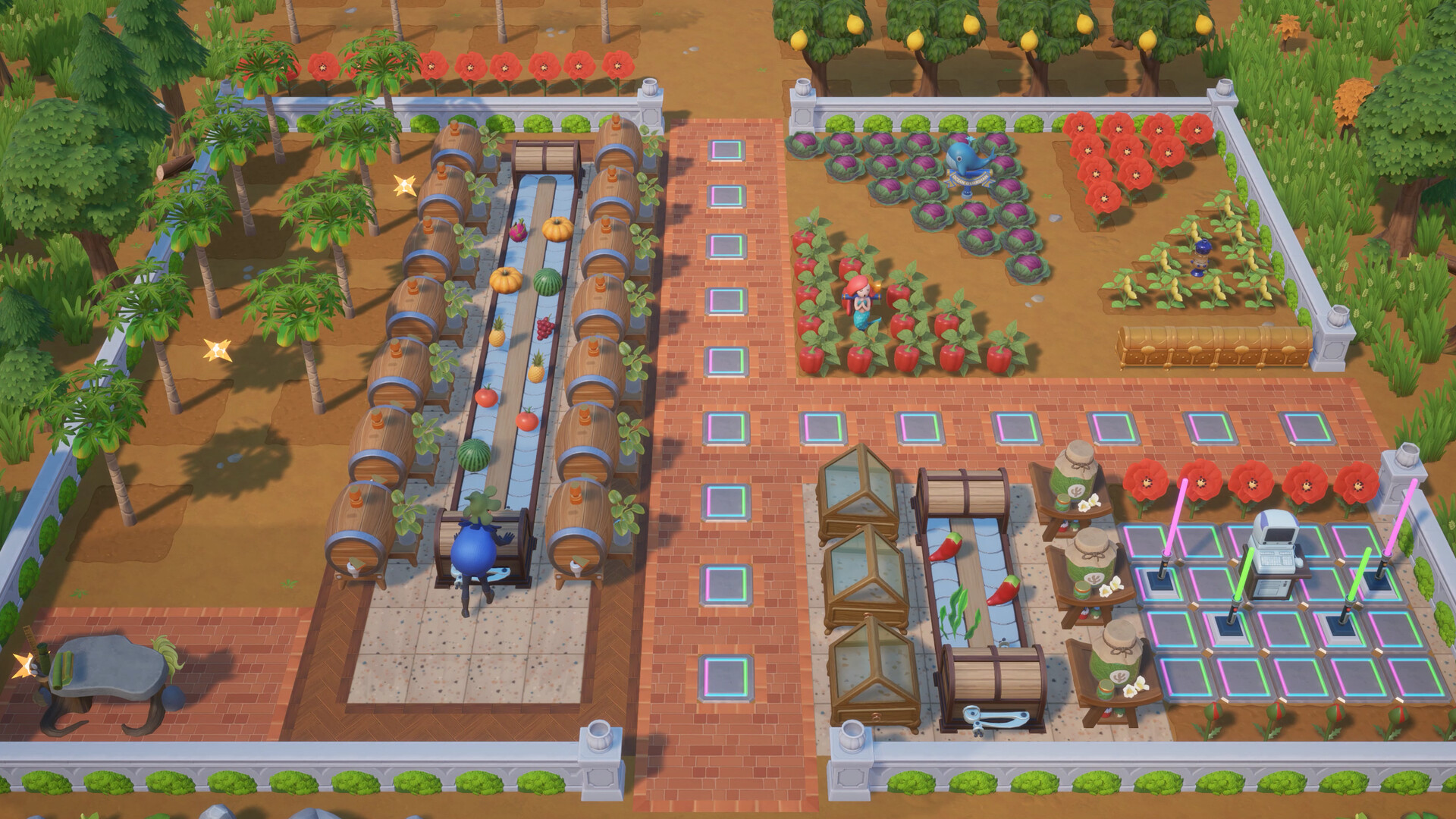 Coral Island — screenshot 5