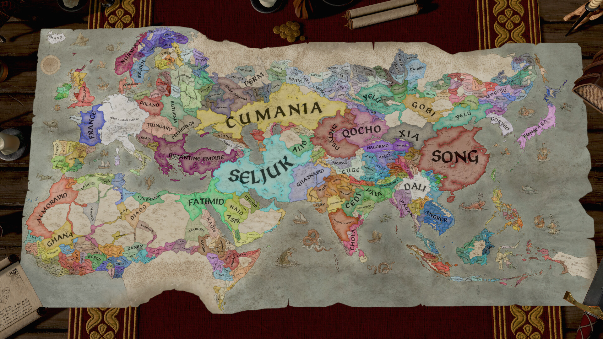 Crusader Kings III — screenshot 1