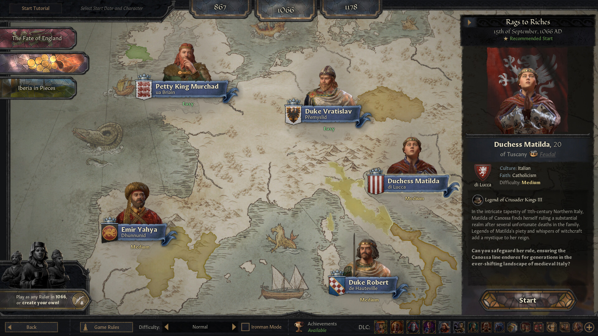 Crusader Kings III — screenshot 2