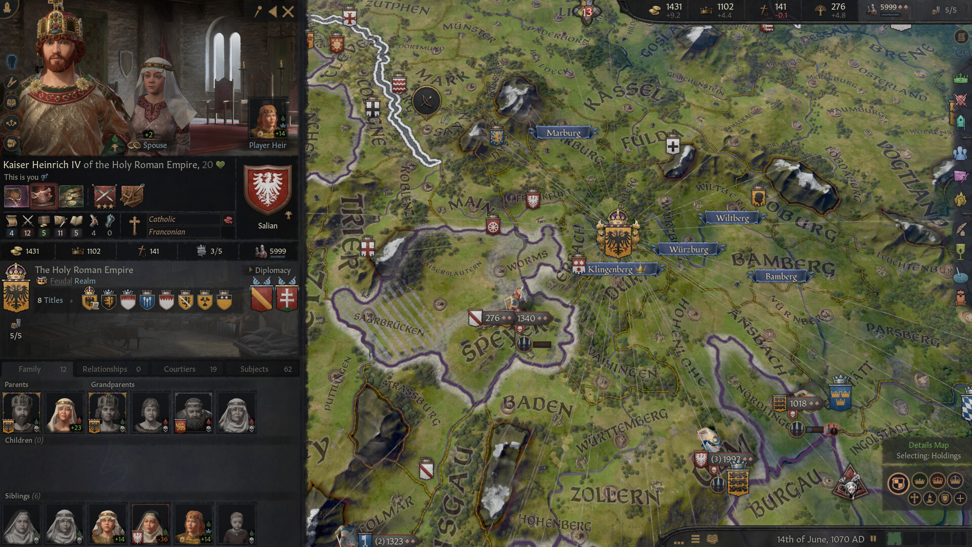 Crusader Kings III — screenshot 4