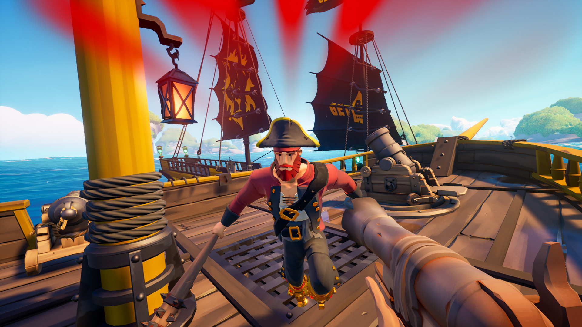Blazing Sails — screenshot 2