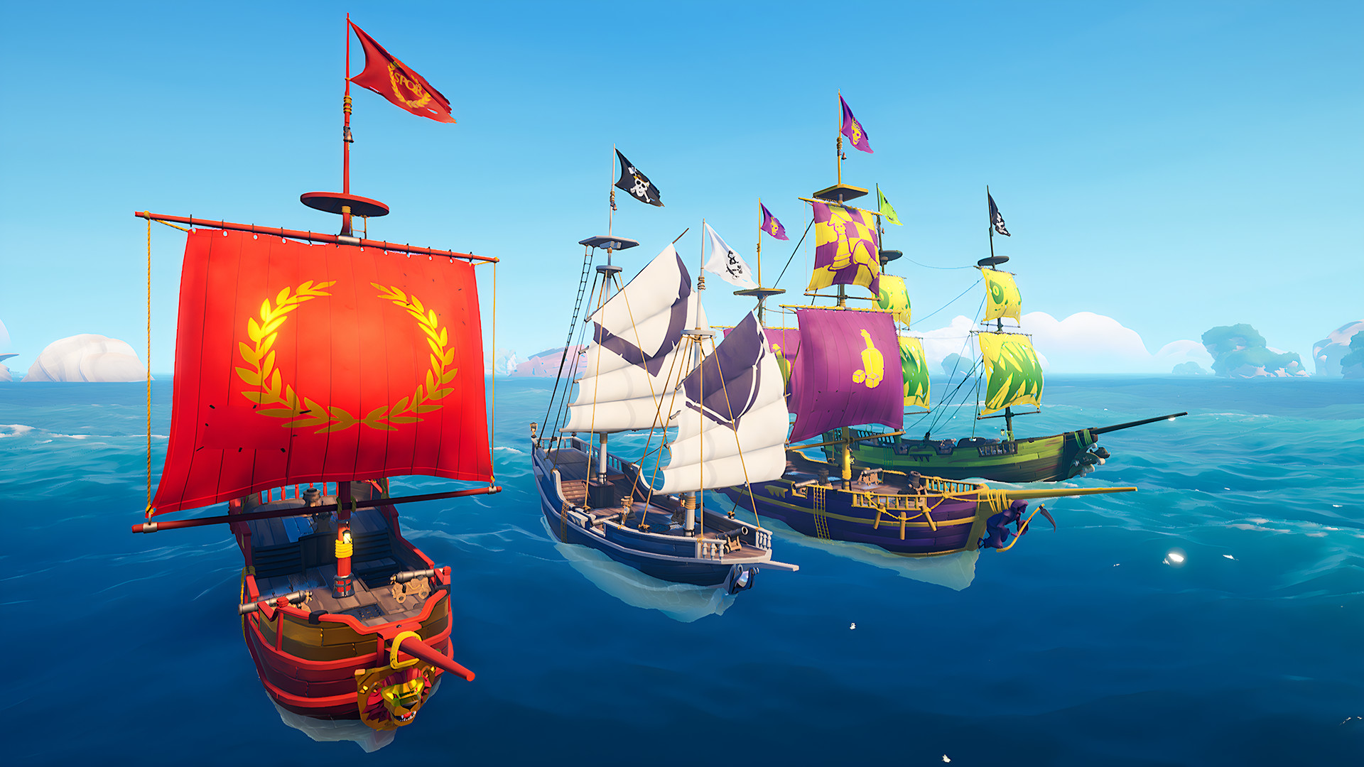 Blazing Sails — screenshot 3