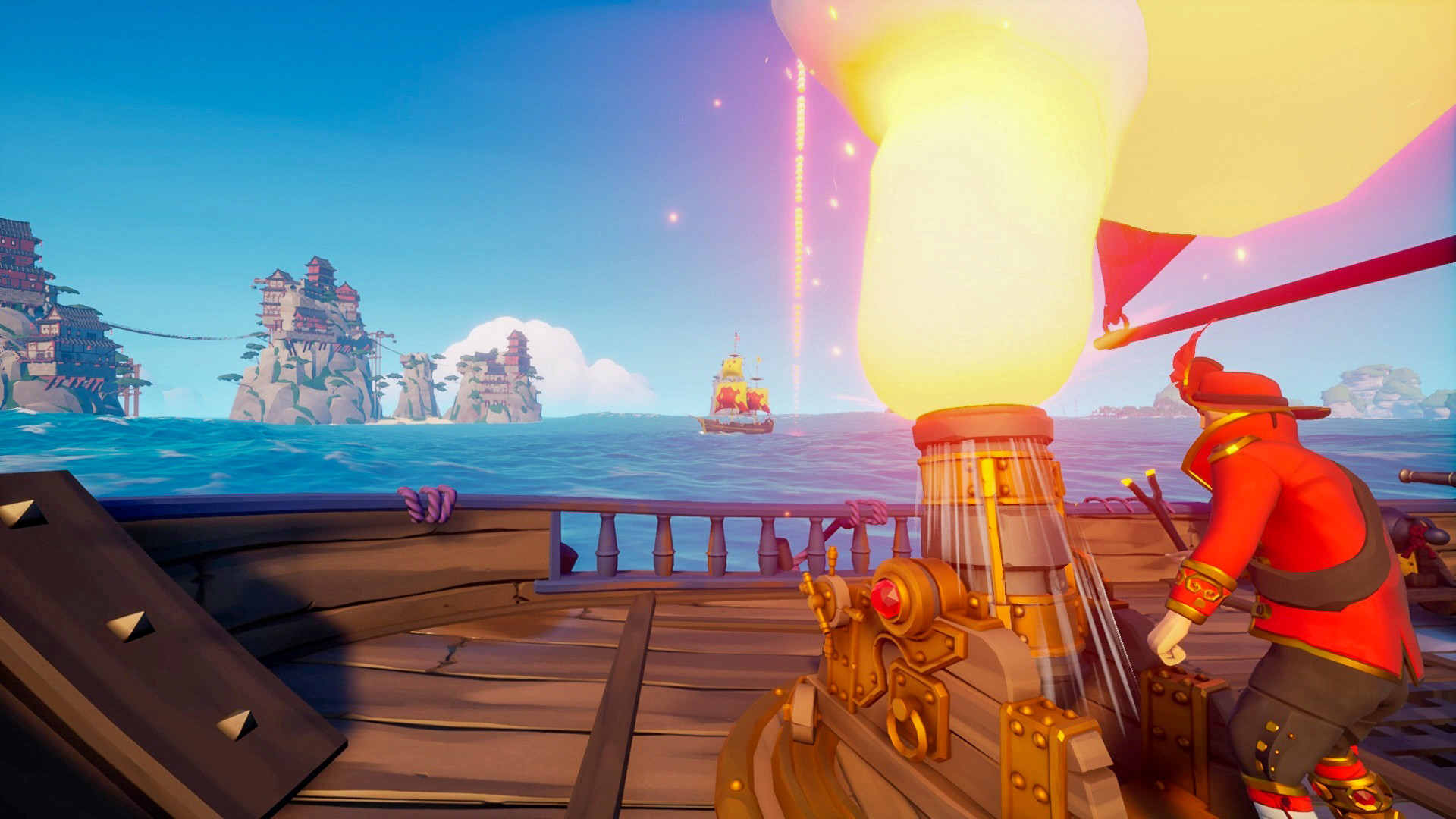 Blazing Sails — screenshot 5