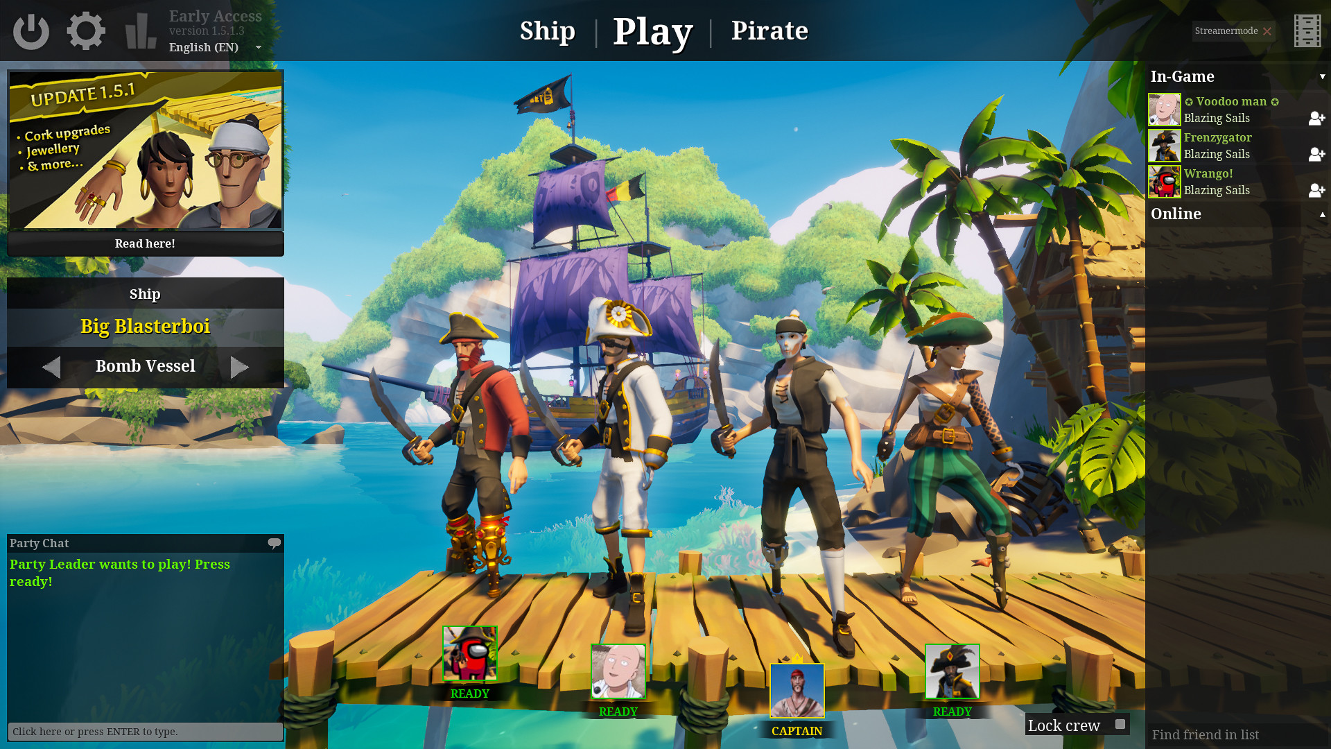 Blazing Sails — screenshot 6